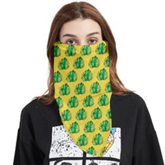 Beautiful Pattern Face Covering Bandana (triangle) by Sparkle