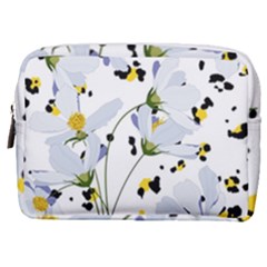 Tree Poppies  Make Up Pouch (medium) by Sobalvarro