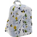 Tree poppies  Zip Up Backpack View2
