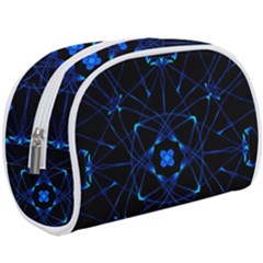 Digital Handdraw Floral Make Up Case (large) by Sparkle