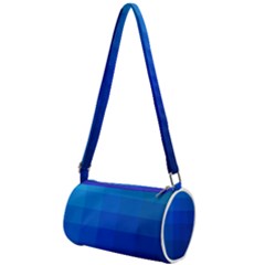 Zappwaits Water Mini Cylinder Bag by zappwaits