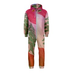 Lebanon Hooded Jumpsuit (kids) by AwesomeFlags