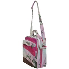 Iraq Crossbody Day Bag by AwesomeFlags