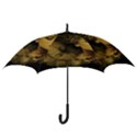 Surreal Steampunk Queen From Fonebook Hook Handle Umbrellas (Small) View3