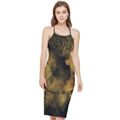 Surreal Steampunk Queen From Fonebook Bodycon Cross Back Summer Dress by 2853937