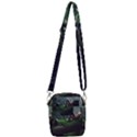 Wooden Child Resting On A Tree From Fonebook Shoulder Strap Belt Bag View3