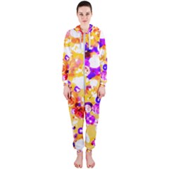 Summer Sequins Hooded Jumpsuit (ladies)  by essentialimage