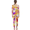 Summer Sequins Long Sleeve Catsuit View2