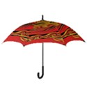 Warrior s Spirit  Hook Handle Umbrellas (Medium) View3