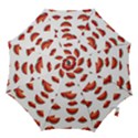 Summer Watermelon Pattern Hook Handle Umbrellas (Medium) View1