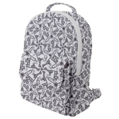 City Flap Pocket Backpack (small) by SychEva