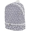 City Zip Bottom Backpack View1