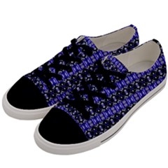 Mo 282 100 Men s Low Top Canvas Sneakers by morelax