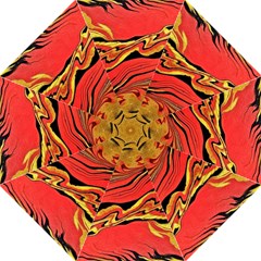 Warrior Spirit Straight Umbrellas by BrenZenCreations