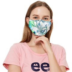 1lily 1lily Fitted Cloth Face Mask (adult) by BrenZenCreations