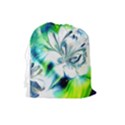 1lily Drawstring Pouch (Large) View2