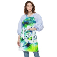 1lily Pocket Apron by BrenZenCreations