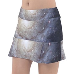 Spiral Galaxy Classic Tennis Skirt by ExtraAwesomeSauce