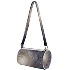 Spiral Galaxy Mini Cylinder Bag by ExtraAwesomeSauce