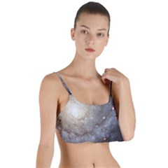 Spiral Galaxy Layered Top Bikini Top  by ExtraAwesomeSauce
