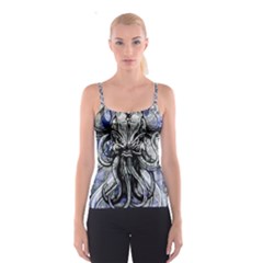 Kraken Spaghetti Strap Top by ExtraAwesomeSauce