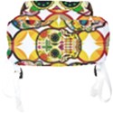 Sugar Skulls Full Print Backpack View4