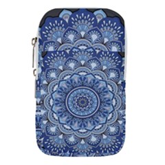 Mandela Flower Waist Pouch (large) by ExtraAwesomeSauce