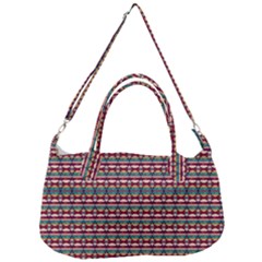 Native American Pattern Removal Strap Handbag by ExtraAwesomeSauce
