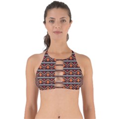 Native American Pattern Perfectly Cut Out Bikini Top by ExtraAwesomeSauce