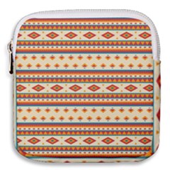 Native American Pattern Mini Square Pouch by ExtraAwesomeSauce