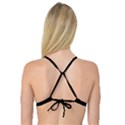 Abalone Grey Reversible Tri Bikini Top View4