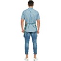 Oceanic Mircoscope  Kitchen Apron View2