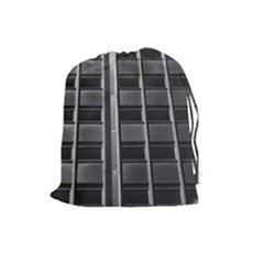 Urban Environment Drawstring Pouch (large) by ExtraAwesomeSauce