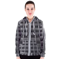 Urban Environment Women s Zipper Hoodie by ExtraAwesomeSauce