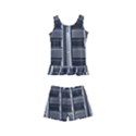 Urban Environment Kids  Boyleg Swimsuit View1