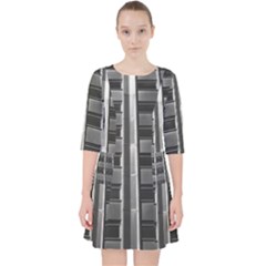 Urban Environment Pocket Dress by ExtraAwesomeSauce