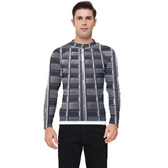 Urban Environment Men s Long Sleeve Rash Guard by ExtraAwesomeSauce