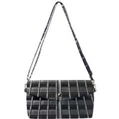 Urban Environment Removable Strap Clutch Bag by ExtraAwesomeSauce