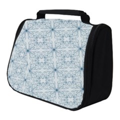 Tulip  Flower  Full Print Travel Pouch (small) by SychEva