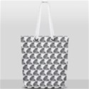 Leopard Full Print Rope Handle Tote (Small) View2