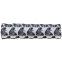 Leopard Full Print Rope Handle Tote (Small) View3