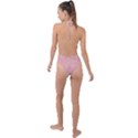 Denimeffetcolorroseclair165 Backless Halter One Piece Swimsuit View2