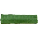 Green knitted pattern Full Print Rope Handle Tote (Small) View3