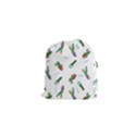 cacti in pots Drawstring Pouch (XS) View1