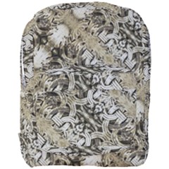Vintage Ornate Interlace Pattern Full Print Backpack by dflcprintsclothing