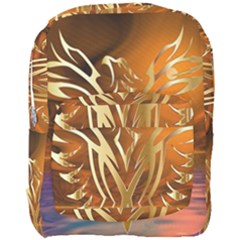 Pheonix Rising Full Print Backpack by icarusismartdesigns