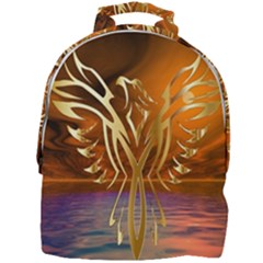 Pheonix Rising Mini Full Print Backpack by icarusismartdesigns