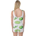 Lemon One Piece Boyleg Swimsuit View2