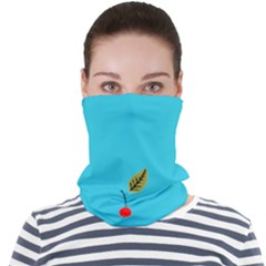 Funny Graphics Face Seamless Bandana (adult) by grafikamaria
