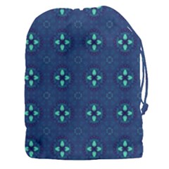 Mushrooms In The Meadow  Drawstring Pouch (3xl) by SychEva